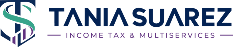 Tania Suarez Income Tax and Multiservices